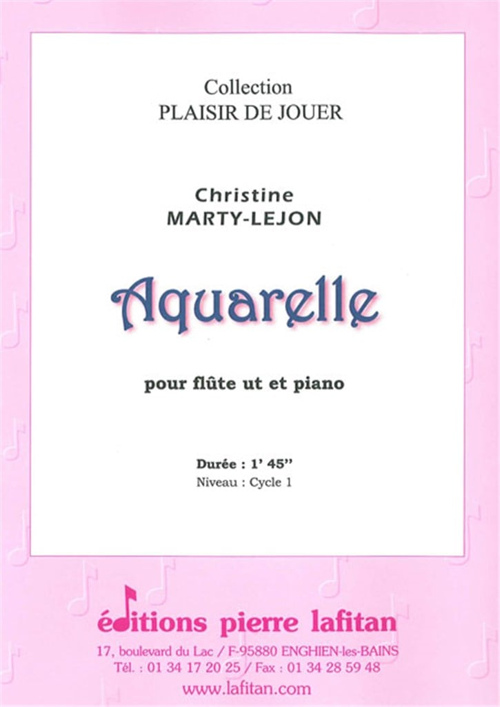 Aquarelle